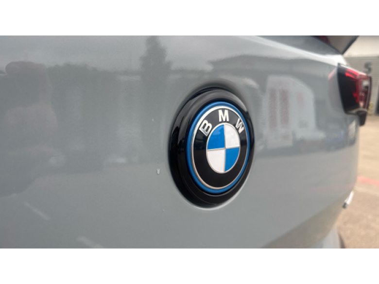 BMW iX2 150kW eDrive20 Shadow Edition 65kWh 5dr Auto Electric Hatchback